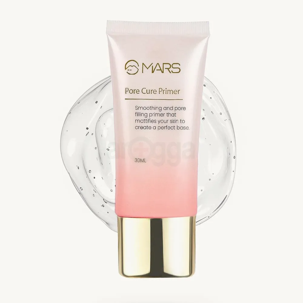 MARS Pore Cure Long Lasting Makeup Primer