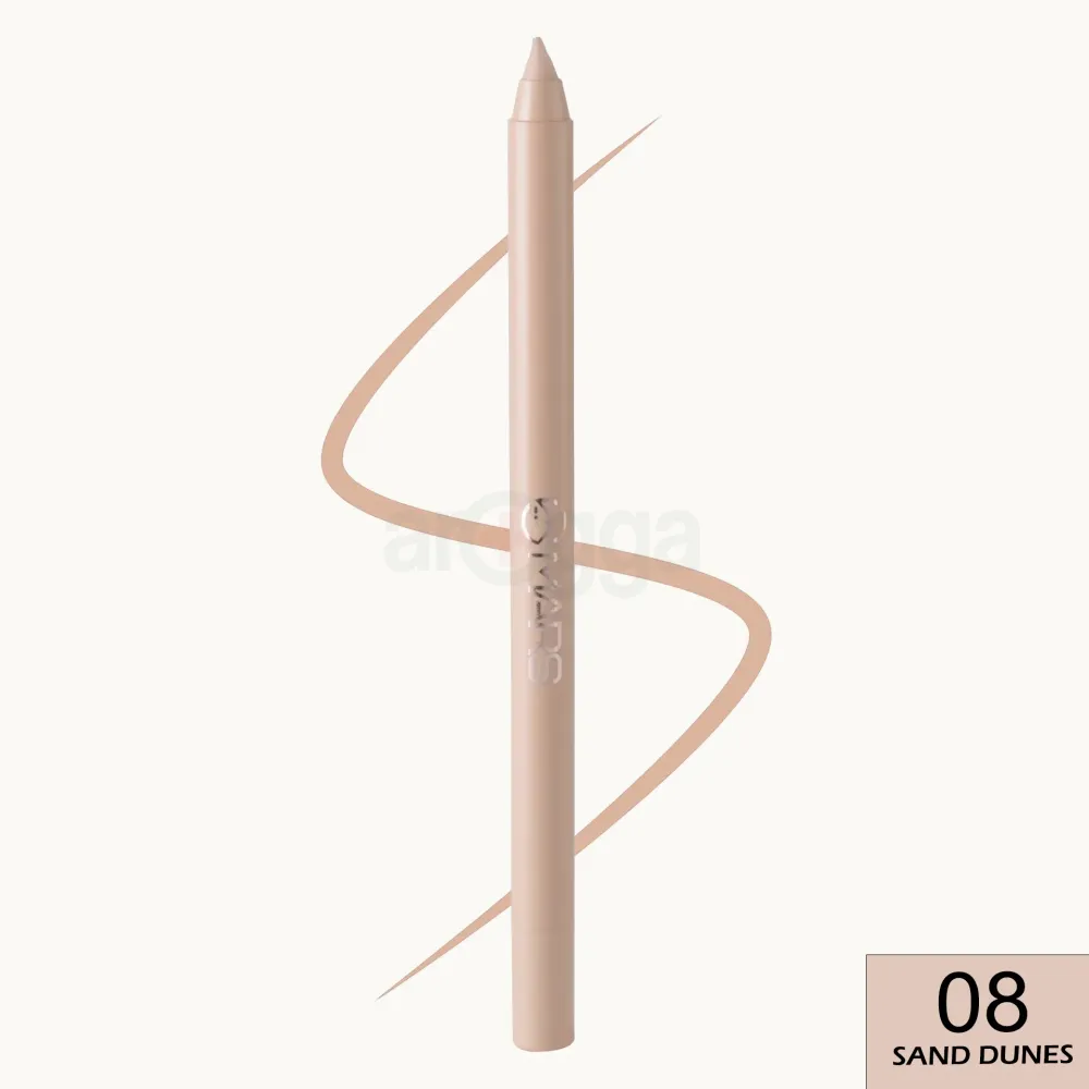 MARS Smooth Glide Kajal – Won’t Smudge, Won’t Budge – Shade 08 Sand Dunes (1.4 gm)