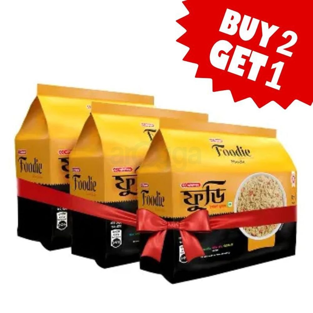 Buy 2 Olympic Foodie Instant Masala Noodles 8pcs Get 1 Free
