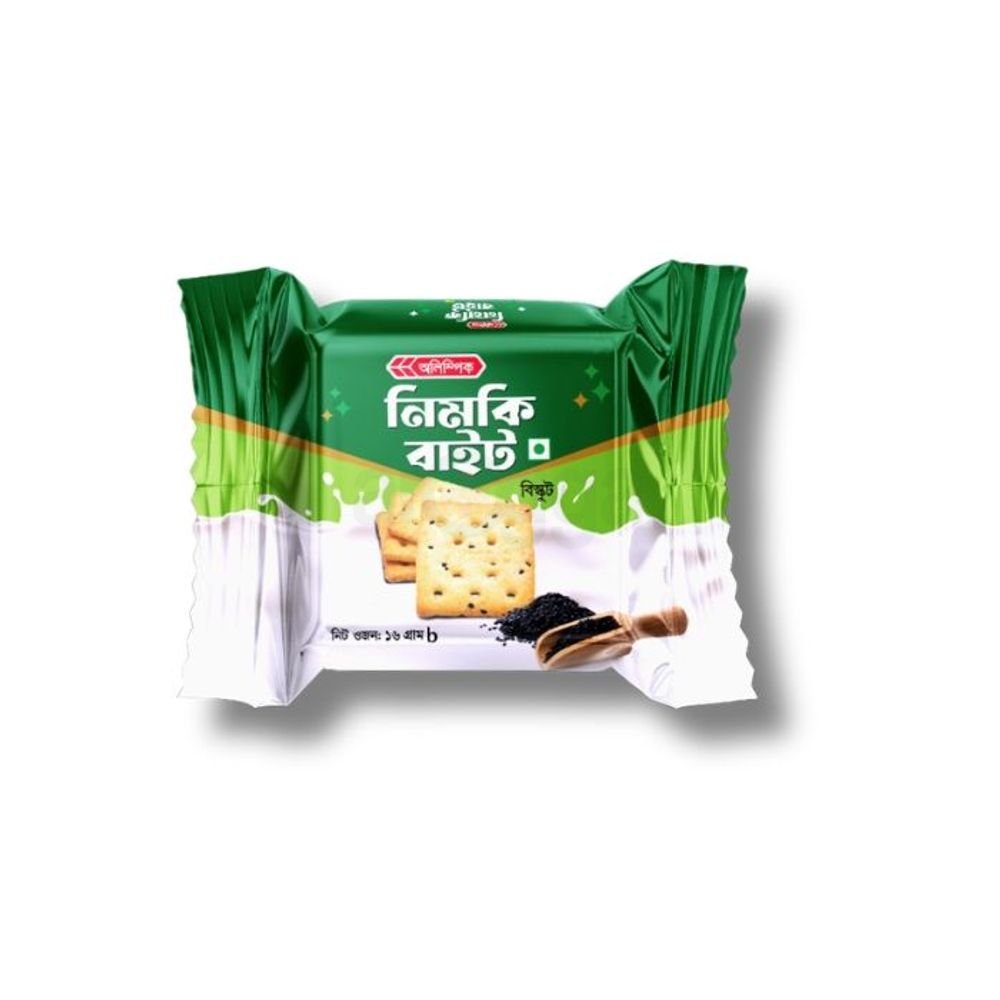 Olympic Nimki Bite Biscuits 16g