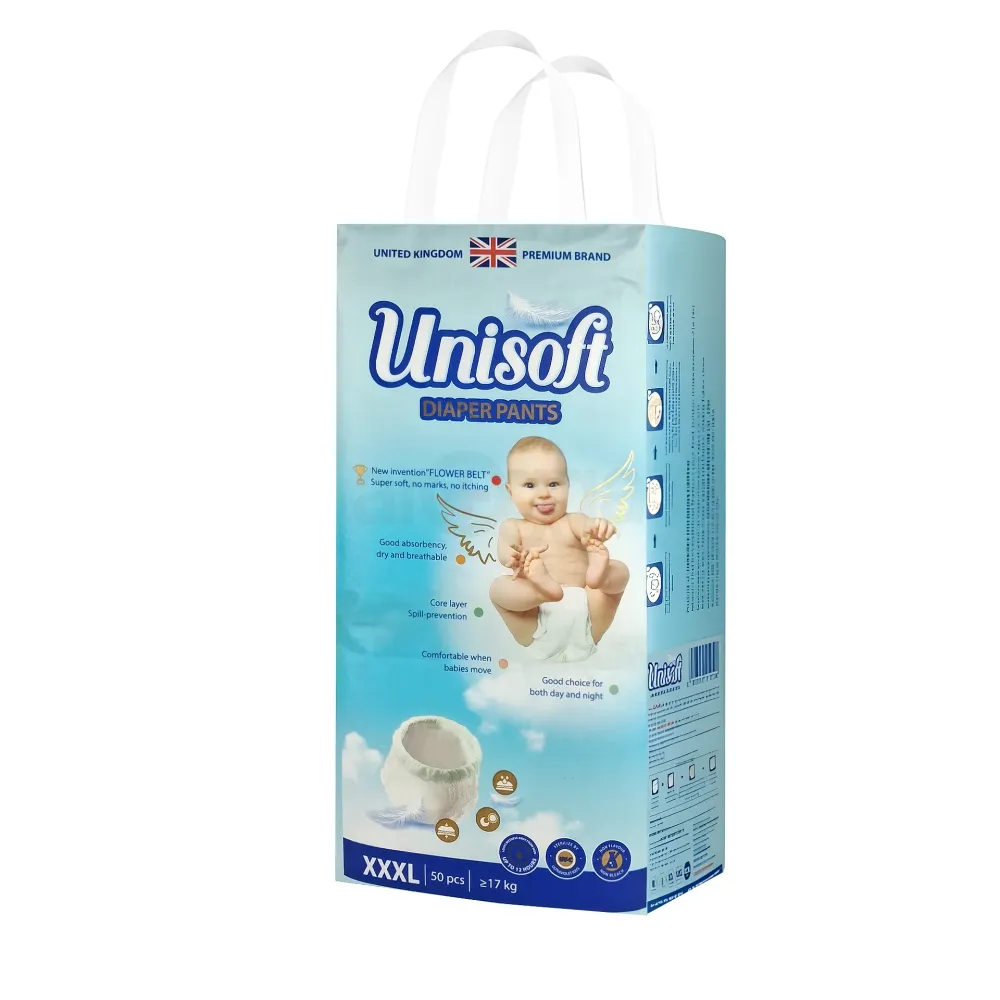 Unisoft Baby Diaper Pants XXXL