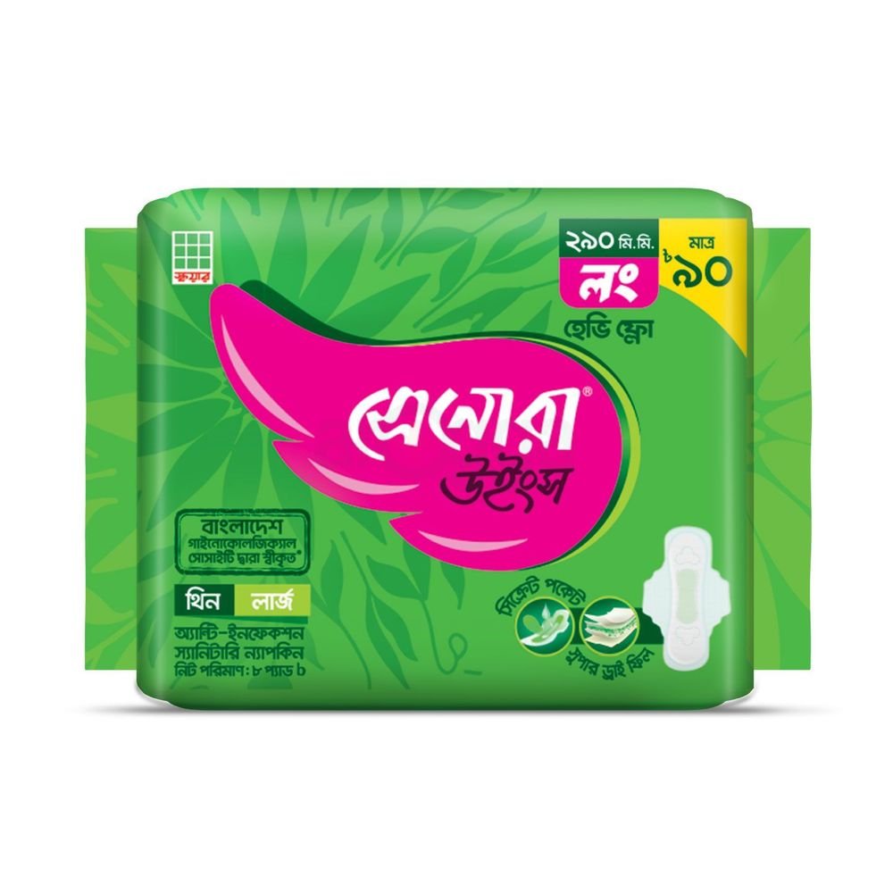 Senora Sanitary Napkins (Pack of 16)