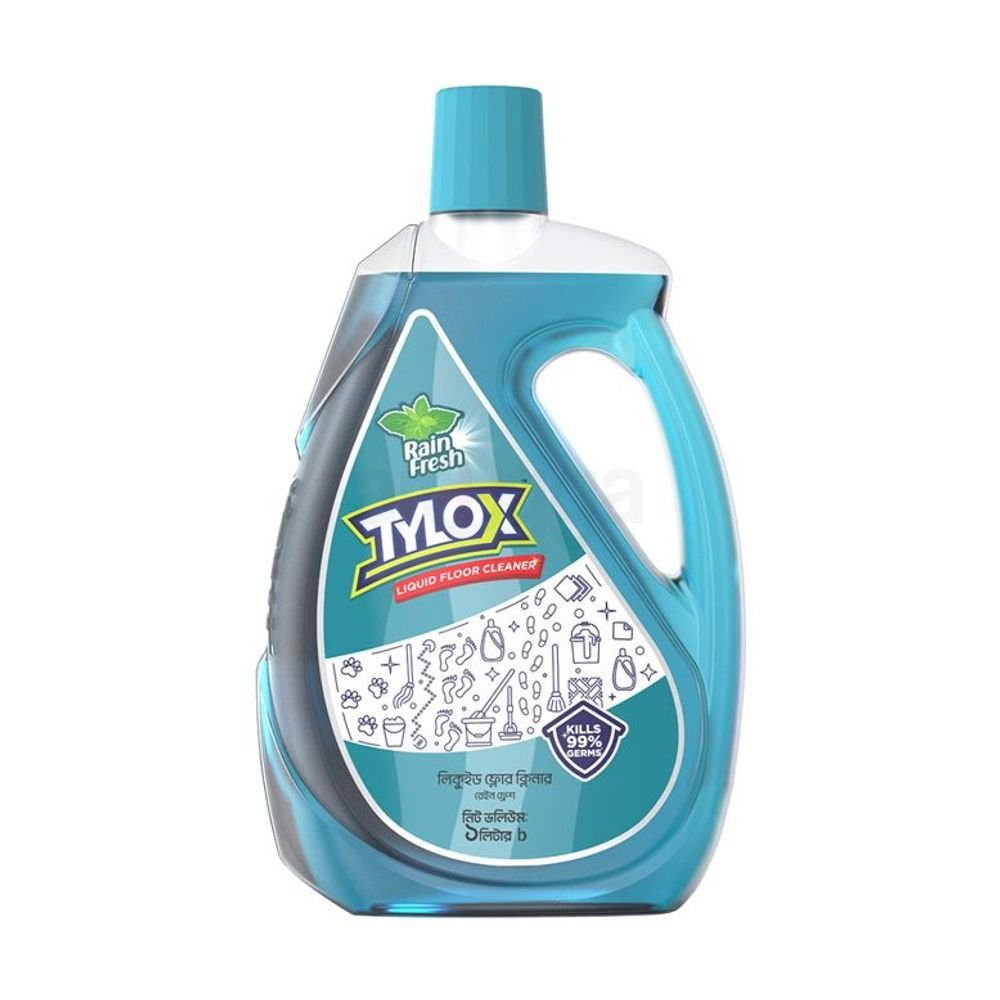 Tylox Liquid Floor Cleaner Rain Fresh 1000ml