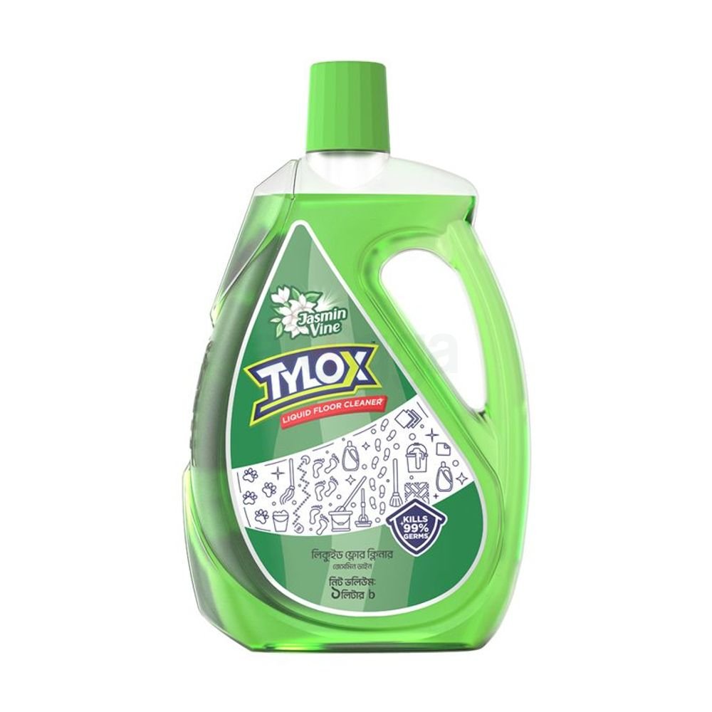 Tylox Liquid Floor Cleaner Jasmin Vine 1000ml