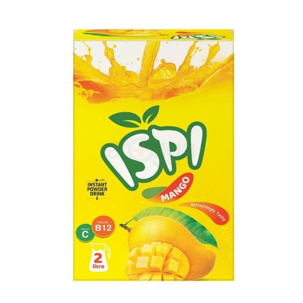 Ispahani ISPI Mango Instant Powder Drink 250g