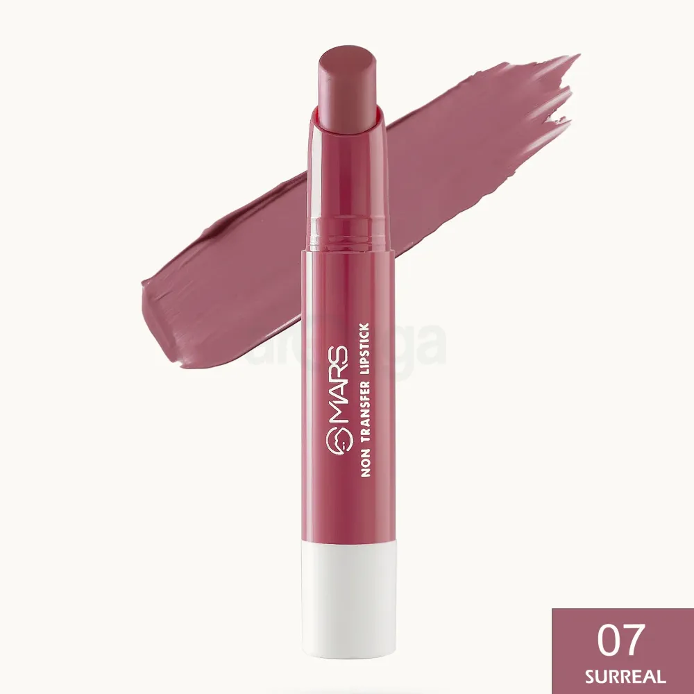 MARS Super Stay Non-Transfer Long Lasting Matte Lipstick – Surreal 07