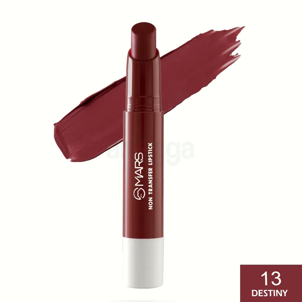 MARS Super Stay Non-Transfer Long Lasting Matte Lipstick – Destiny 13