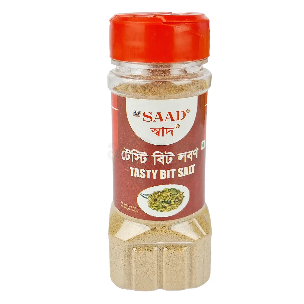 Saad Tasty Bit Salt 100g