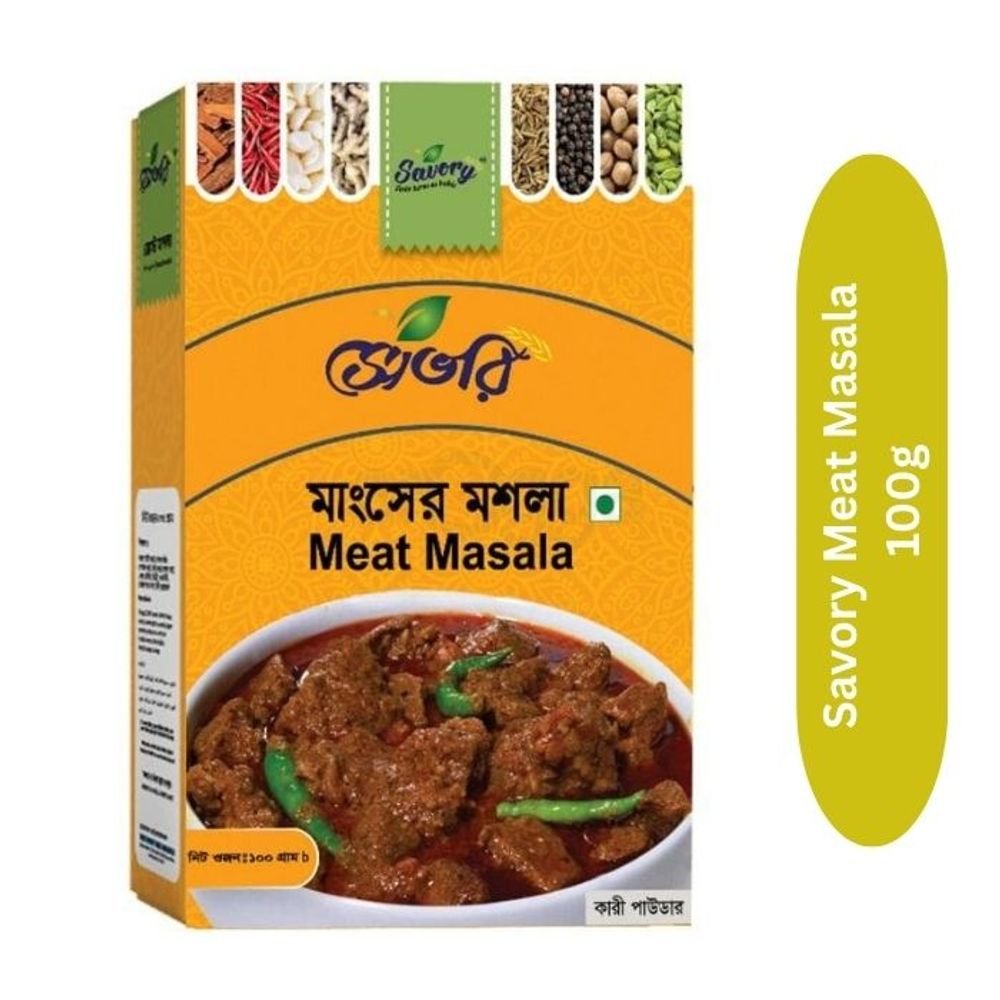 Savory Meat Masala 100g