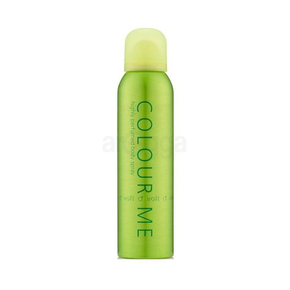 Colour Me Volt Body Spray 150ml