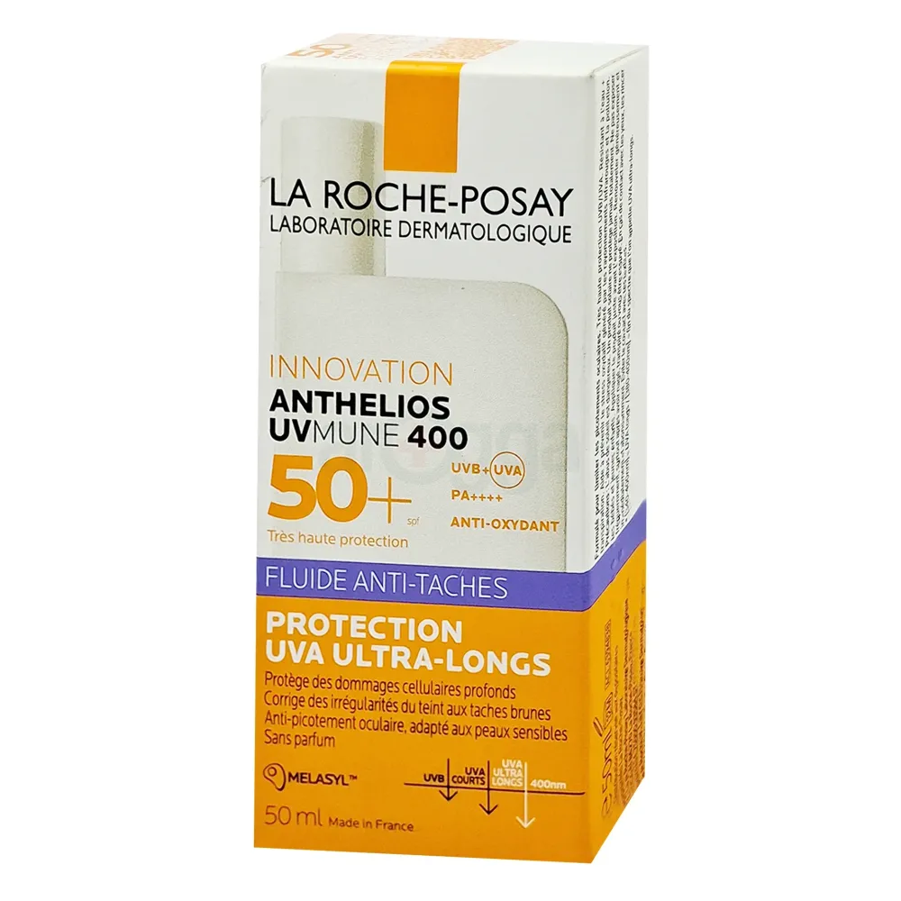 La Roche-Posay Anthelios UVmune 400 Anti-Taches Fluid SPF50+ (50ml)