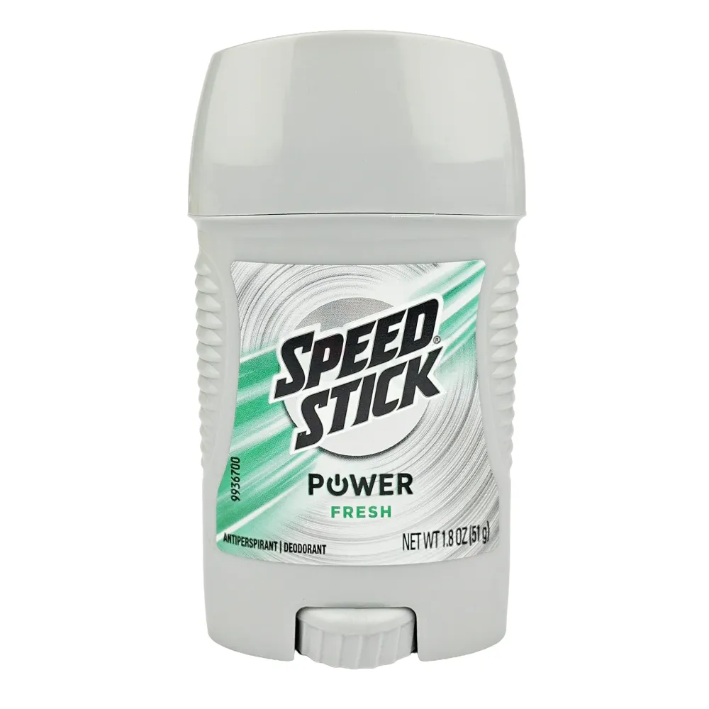 Speed Stick Men 24Hr Protection Power Fresh Deodorant Roll-On – 51g