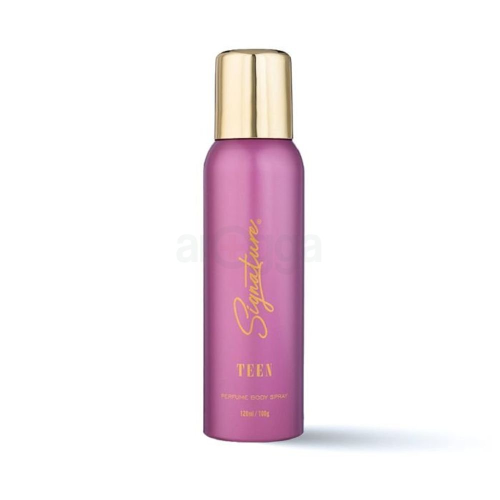 Signature Perfume Body Spray for Women