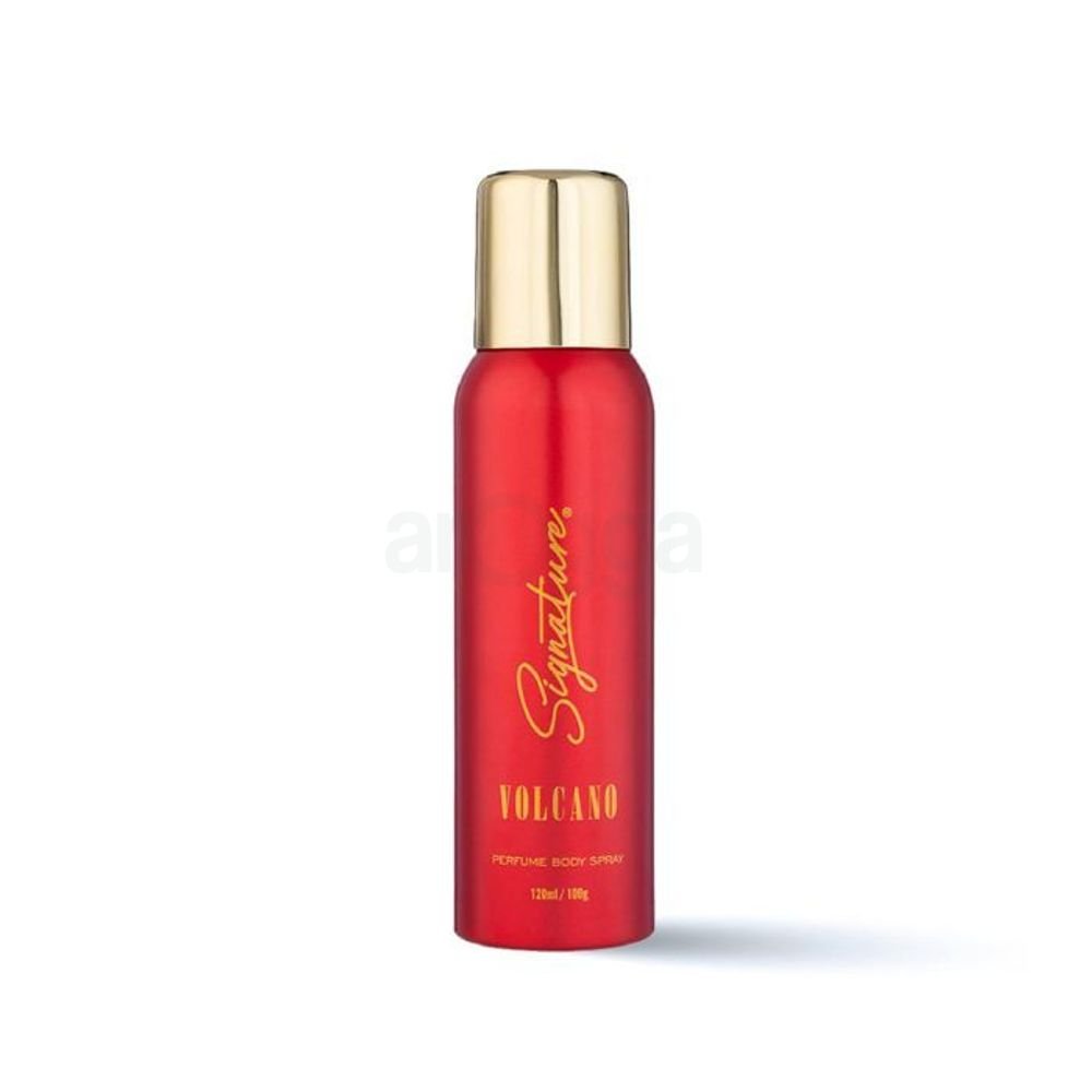 Signature Perfume Body Spray for Men