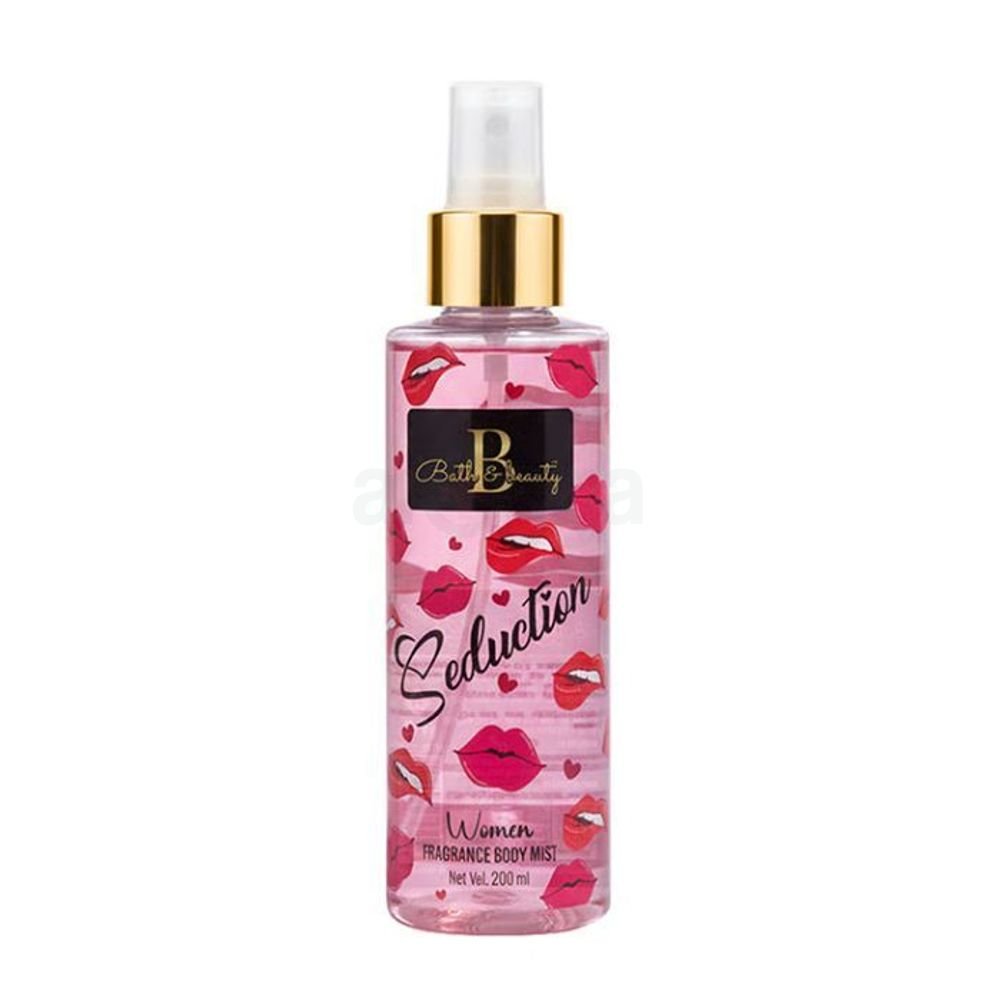 Bath and Beauty Seduction Body Mist Fragrance (Women) 200ml