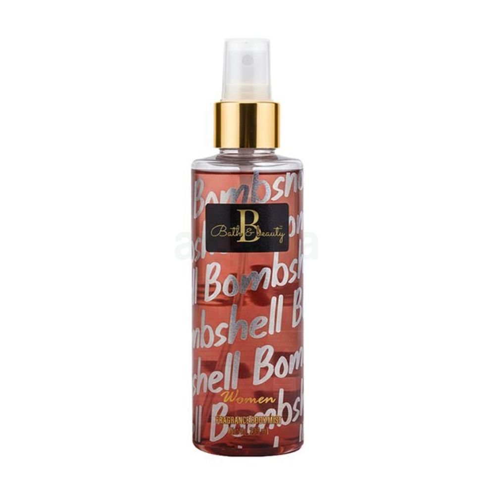 Bath and Beauty Bombshell Body Mist Fragrance (Women) 200ml