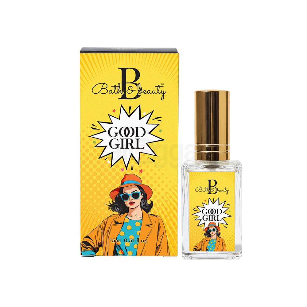 Bath & Beauty Good Girl Eau De Perfume for Women 15ml