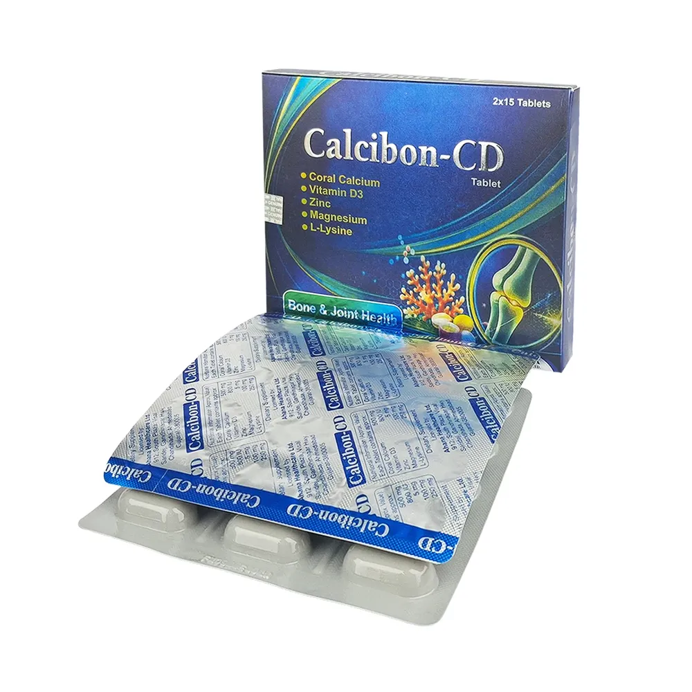 Calcibon-CD 30's