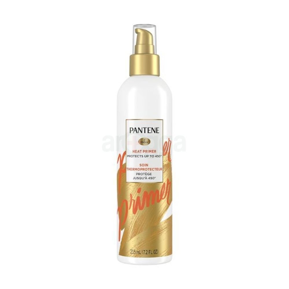 Pantene Pro-V Heat Primer Thermal Heat Protectant Spray 215ml