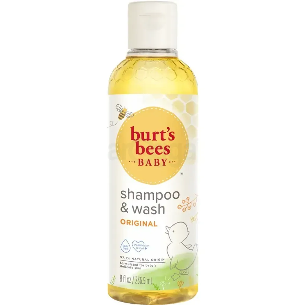 Baby Bee Baby Shampoo & Wash