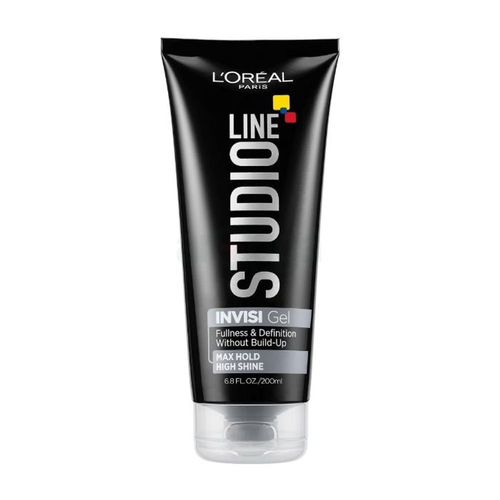 Loreal Paris Studio Line Max Hold Invisi Hair Styling Gel 200ml