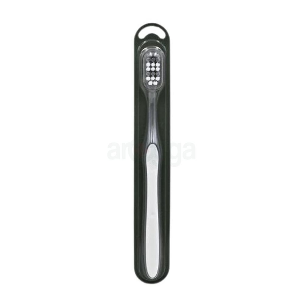 ProX Ultra-Soft High-Density Dual-Tone Non-Slip Toothbrush AB-2791 (Multicolor)