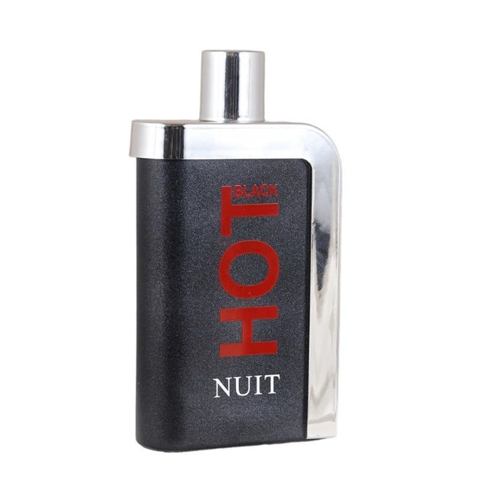 Bernard Dimitri Hot Black Eau de Parfum Nuit 100ml