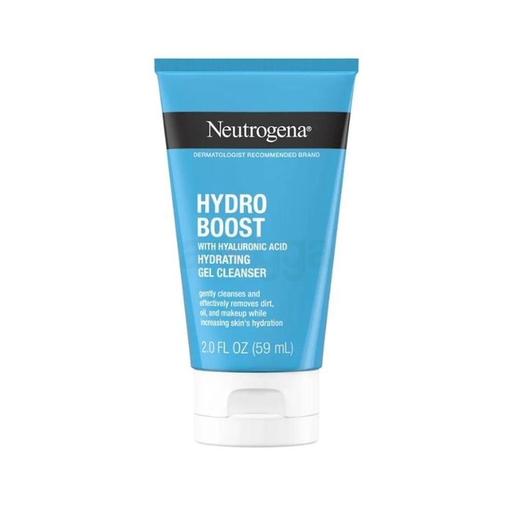 Neutrogena Hydro Boost Hydrating Gel Cleanser with Hyaluronic Acid 59ml