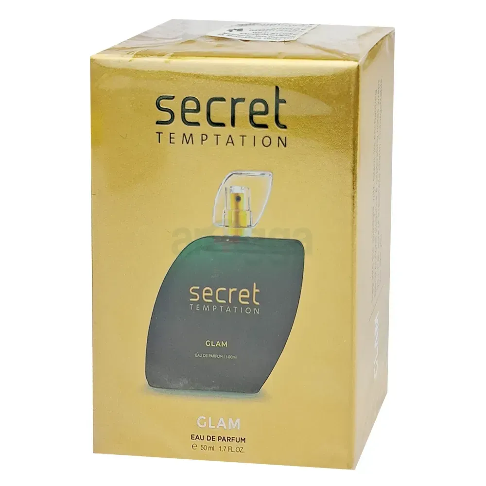 Secret Temptation Glam Eau de perfume 100 ml