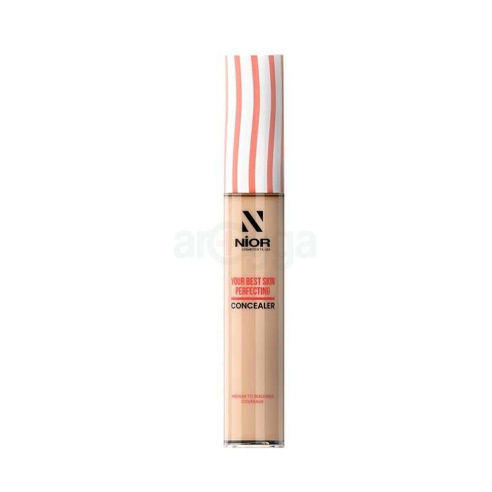 Nior Your Best Skin Perfecting Concealer – Pale Ivory