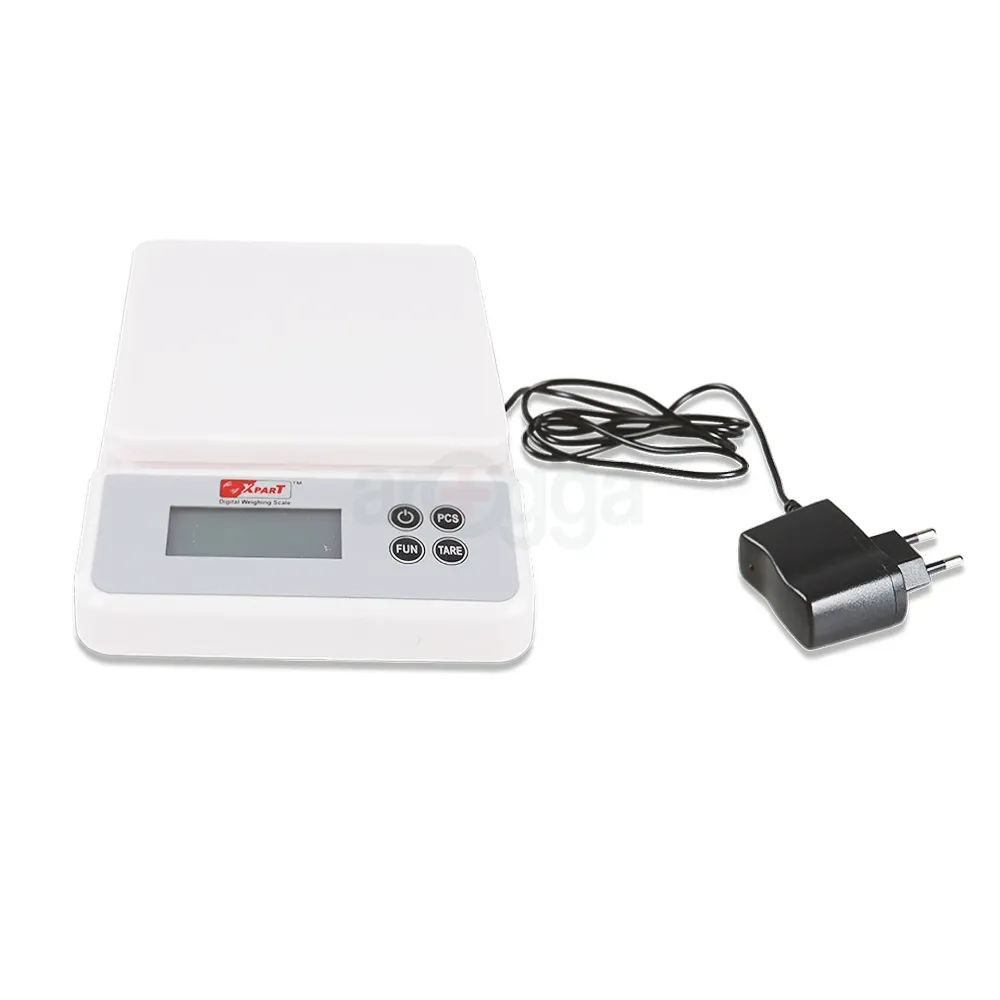 RFL XPART Digital Weighing Scale 5KG Electronic Kitchen Weight Machine