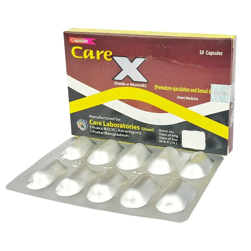 Care X (Habb-e Mumsik)