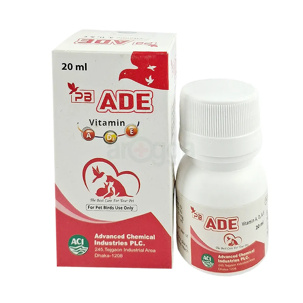 PB-ADE Liquid 20ml