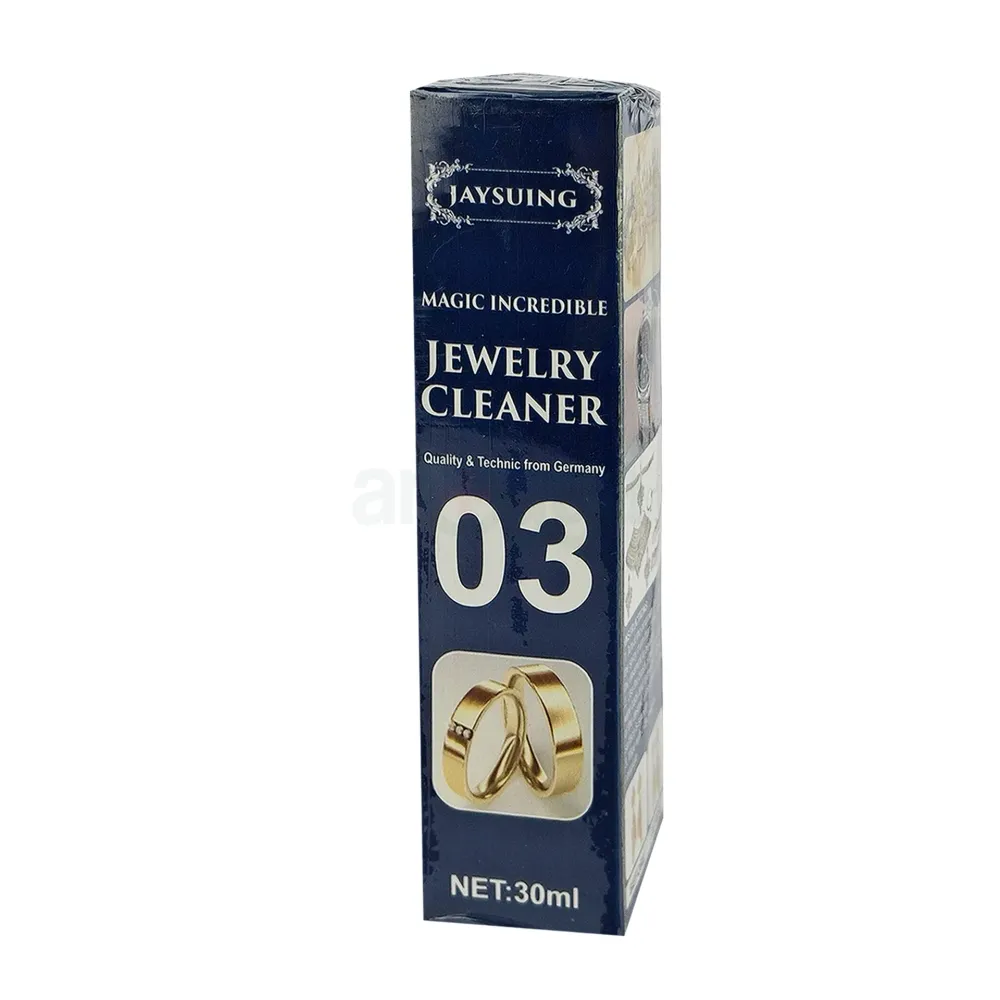Jewelry Cleaner 03 Cleaning Gold Watch Diamond Cleaning Rust Decontamination Dial Maintenance Cleaning Spray