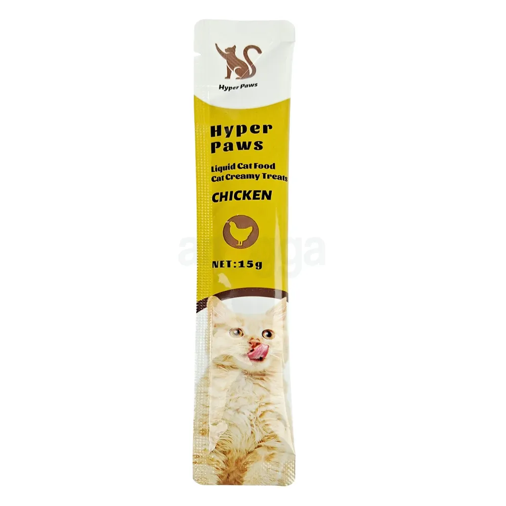 Hyper Paws Chicken Creamy Cat Treat 15g
