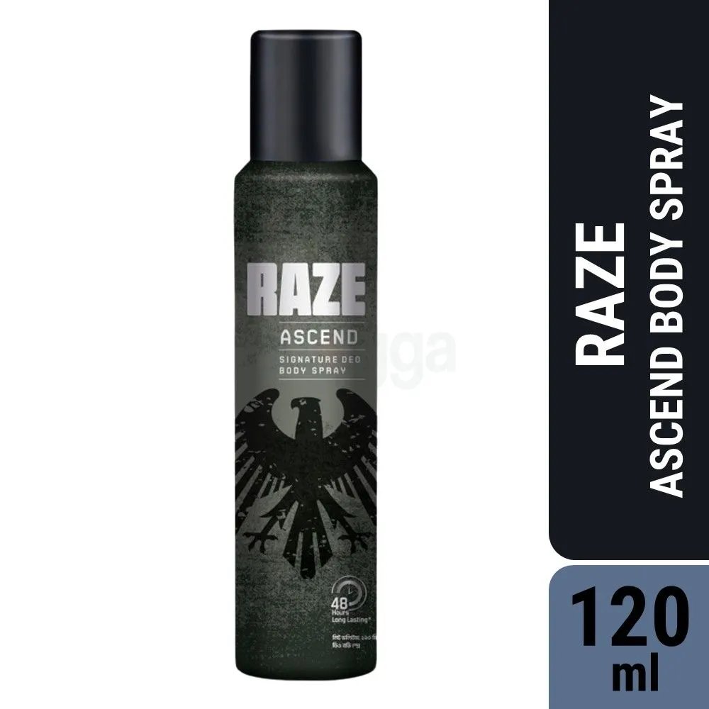 Raze Ascend Signature Deo Body Spray 120ml