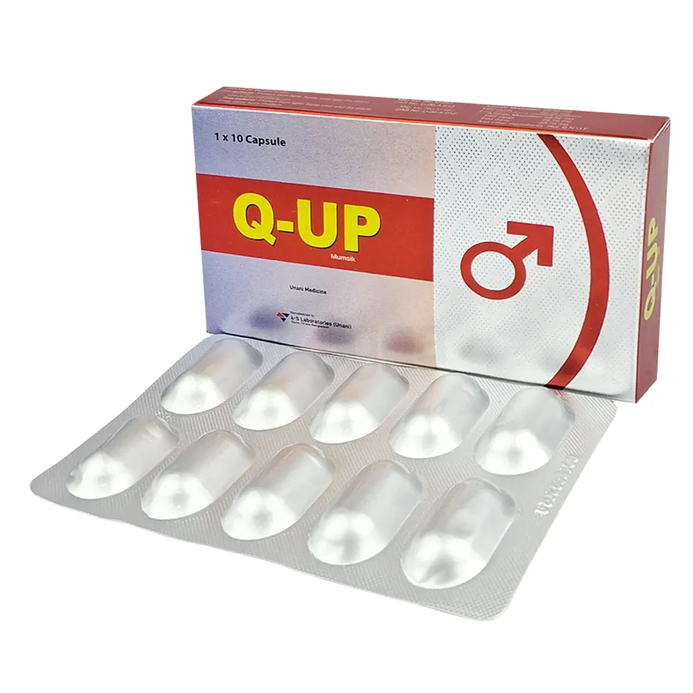 Q-Up Capsule (Mumsik) 10's
