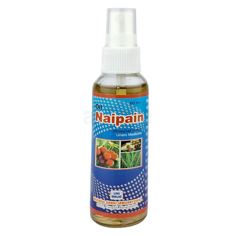 Naipain Oil 60ml(Rowghan Surkn)