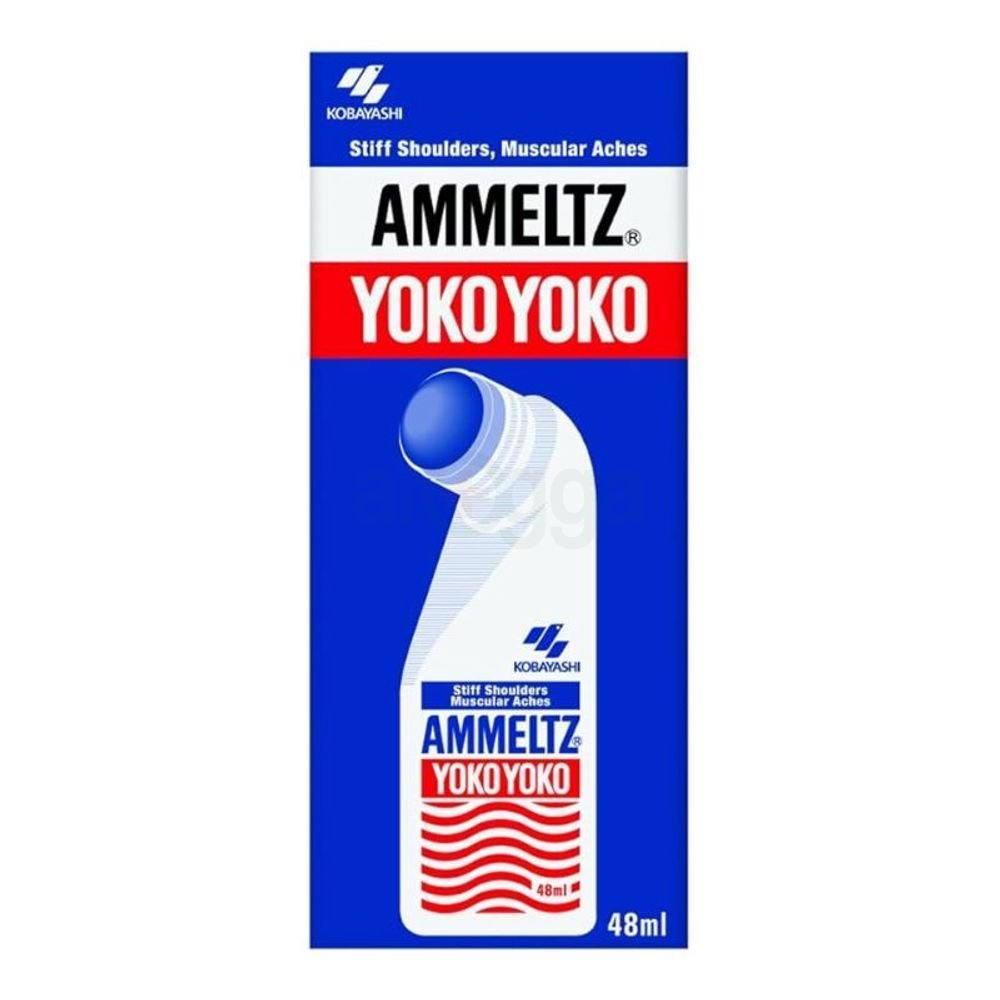 Ammeltz Yoko Yoko for Shoulder Pain 48ml