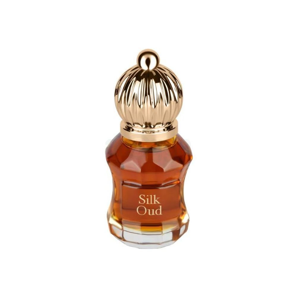 J. Fragrances Silk Oud 12ml