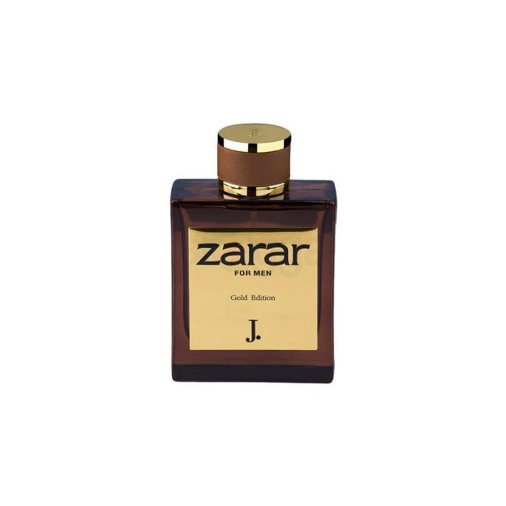 J. Fragrances Zarar Gold EDP Perfume 30ml