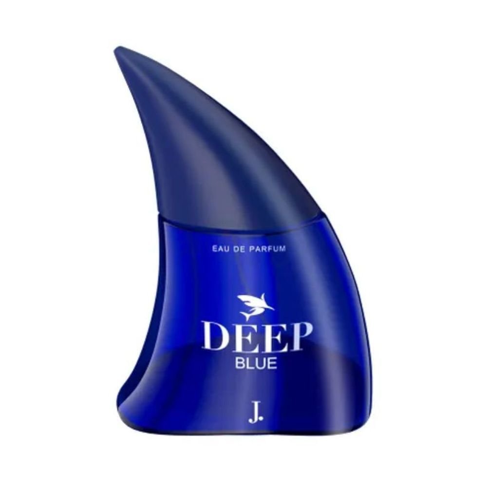 J. Fragrances Deep Blue 75ml