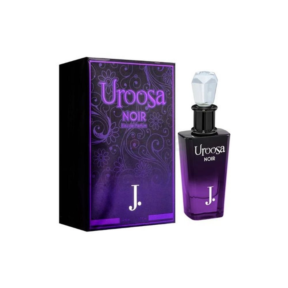 J. Fragrances Urosa Noir EDP Perfume 50ml
