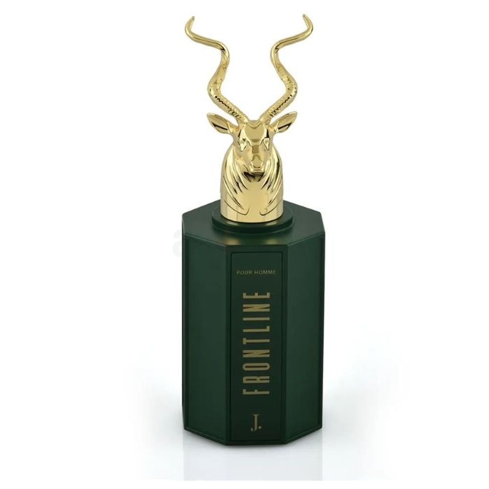 J. Fragrances Frontline Eau De Parfum for Men 100ml