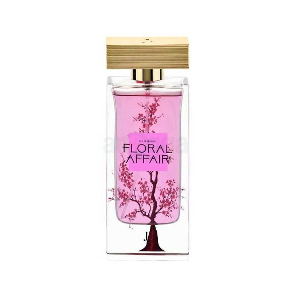 J. Fragrances Floral affair EDP Perfume 100ml