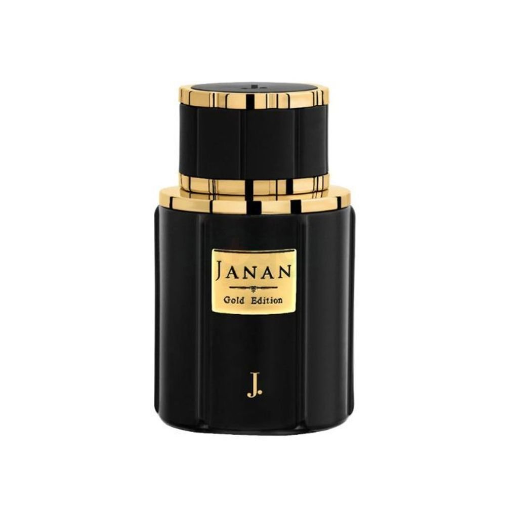 J. Fragrances Janan Gold Eau De Parfum 100ml