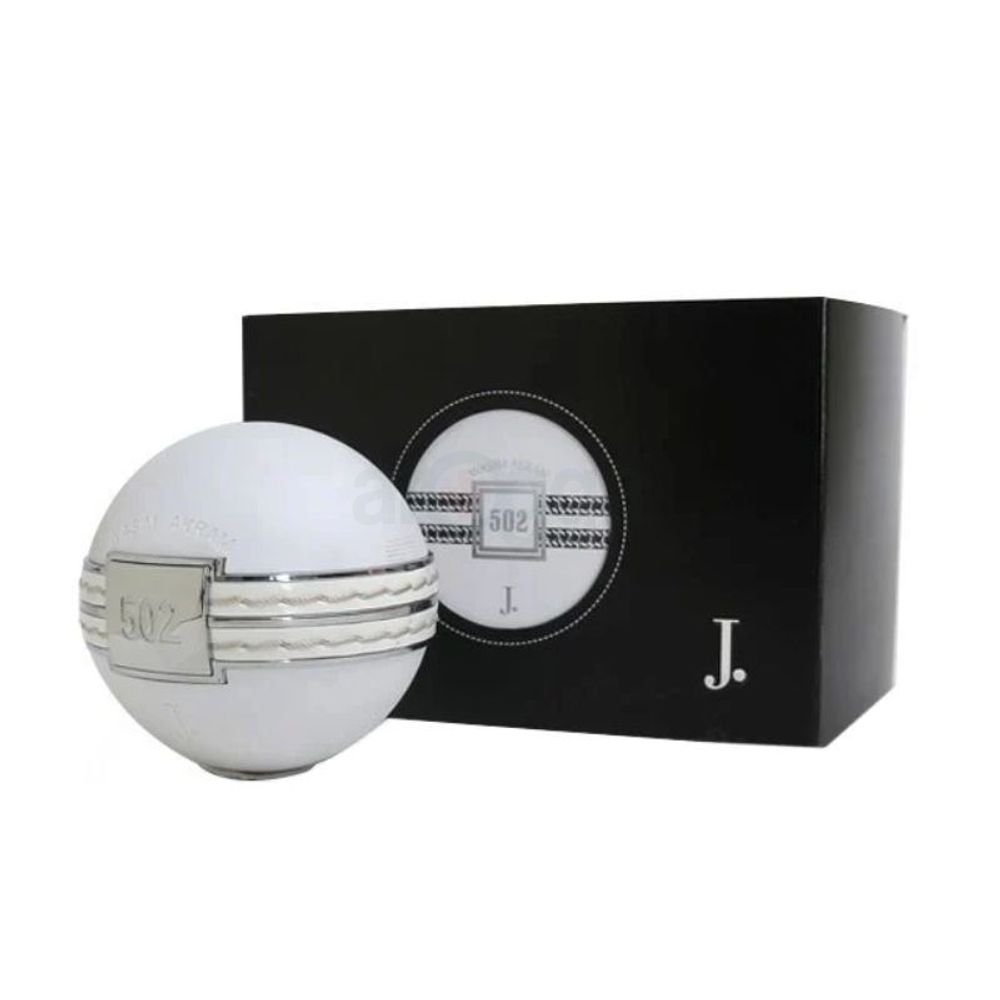 J. Fragrances Wasim Akram 502 100ml