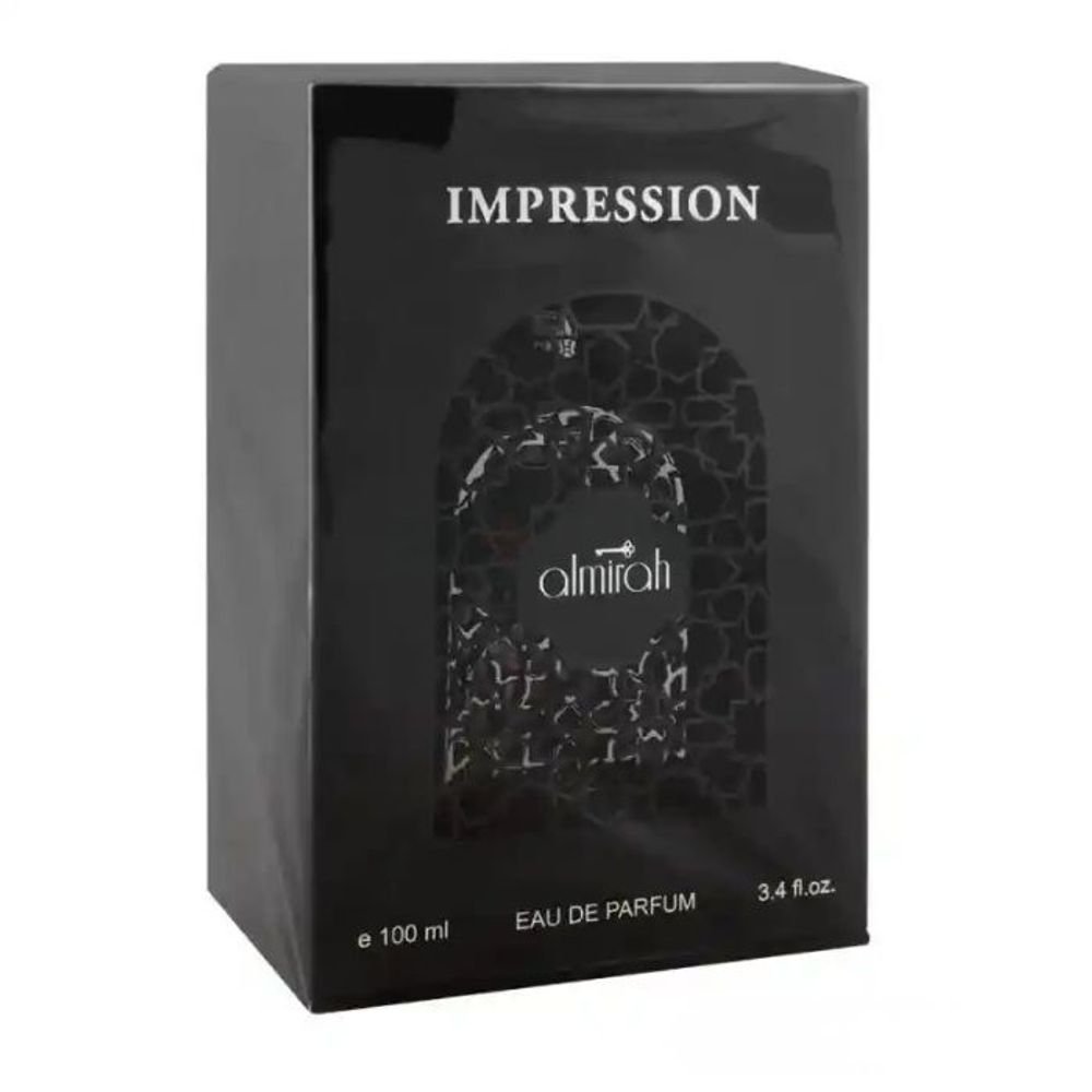 J. Fragrances Impression Almirah Eau De Parfum for Men 100ml