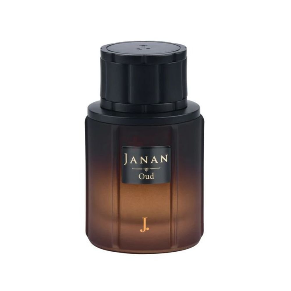 J. Fragrances Janan Oud Parfume for Men 100ml