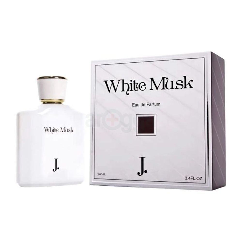 J. Fragrances White Musk Eau De Parfum for Men 30ml